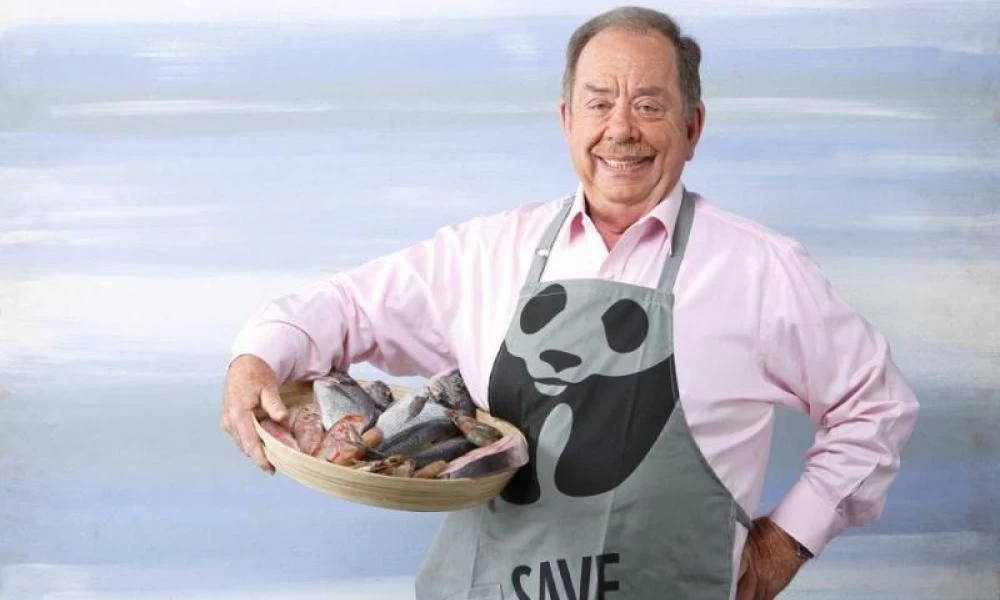 Ηλίας Μαμαλάκης: Το οικογενειακό τραπέζι και η αξία της σωστής διατροφής